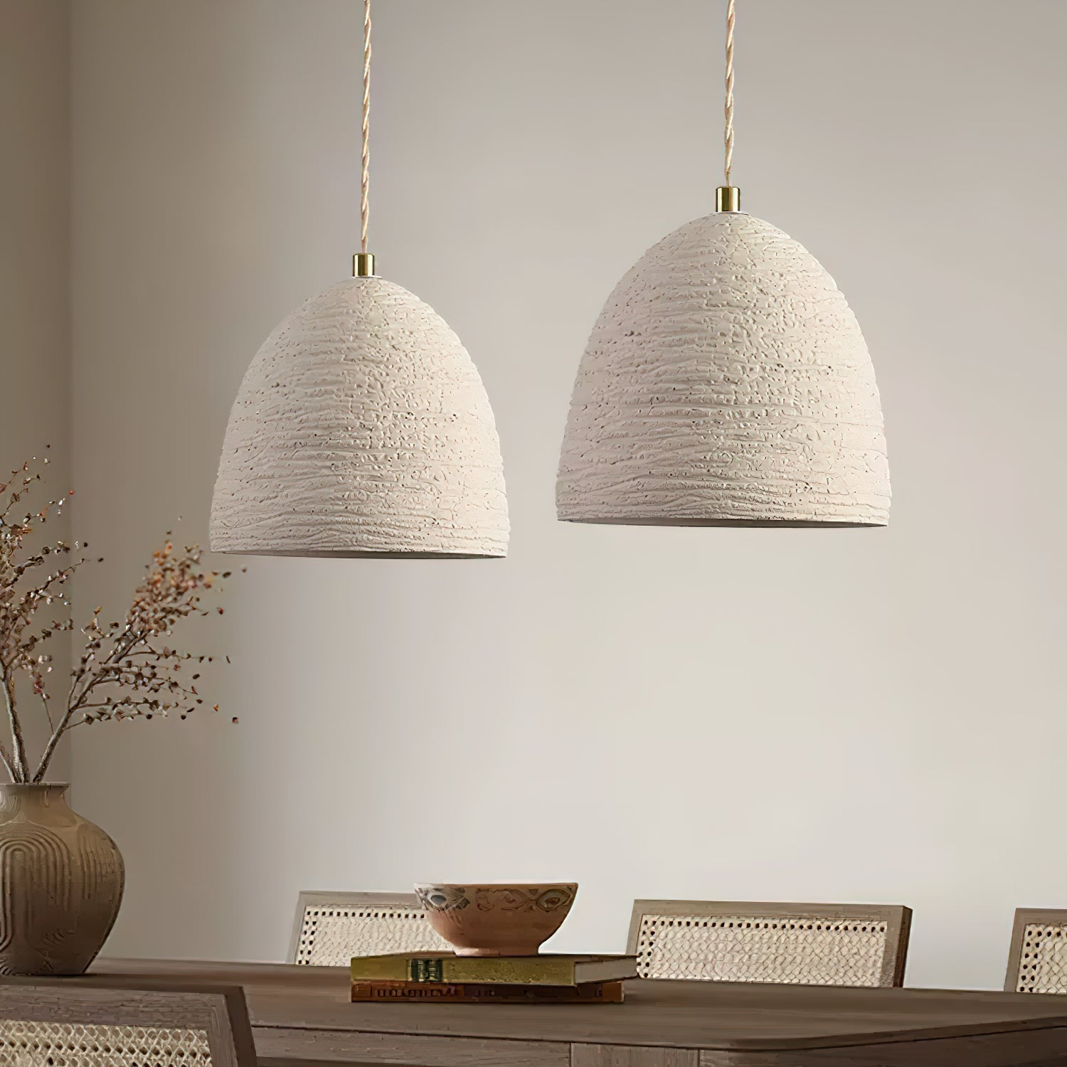 Kirae Suspension Ciment - Neutralighting