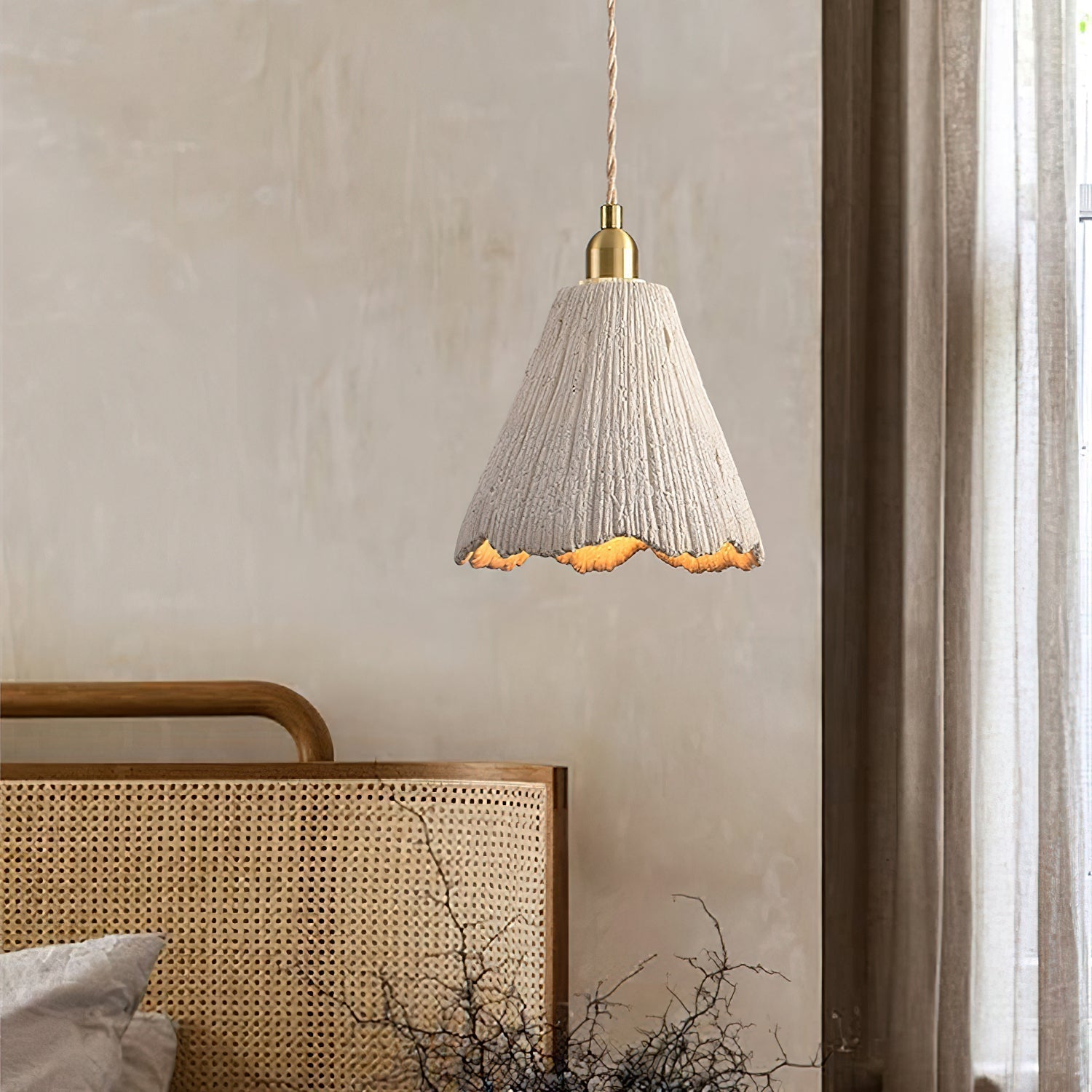 Kirae Suspension Ciment - Neutralighting