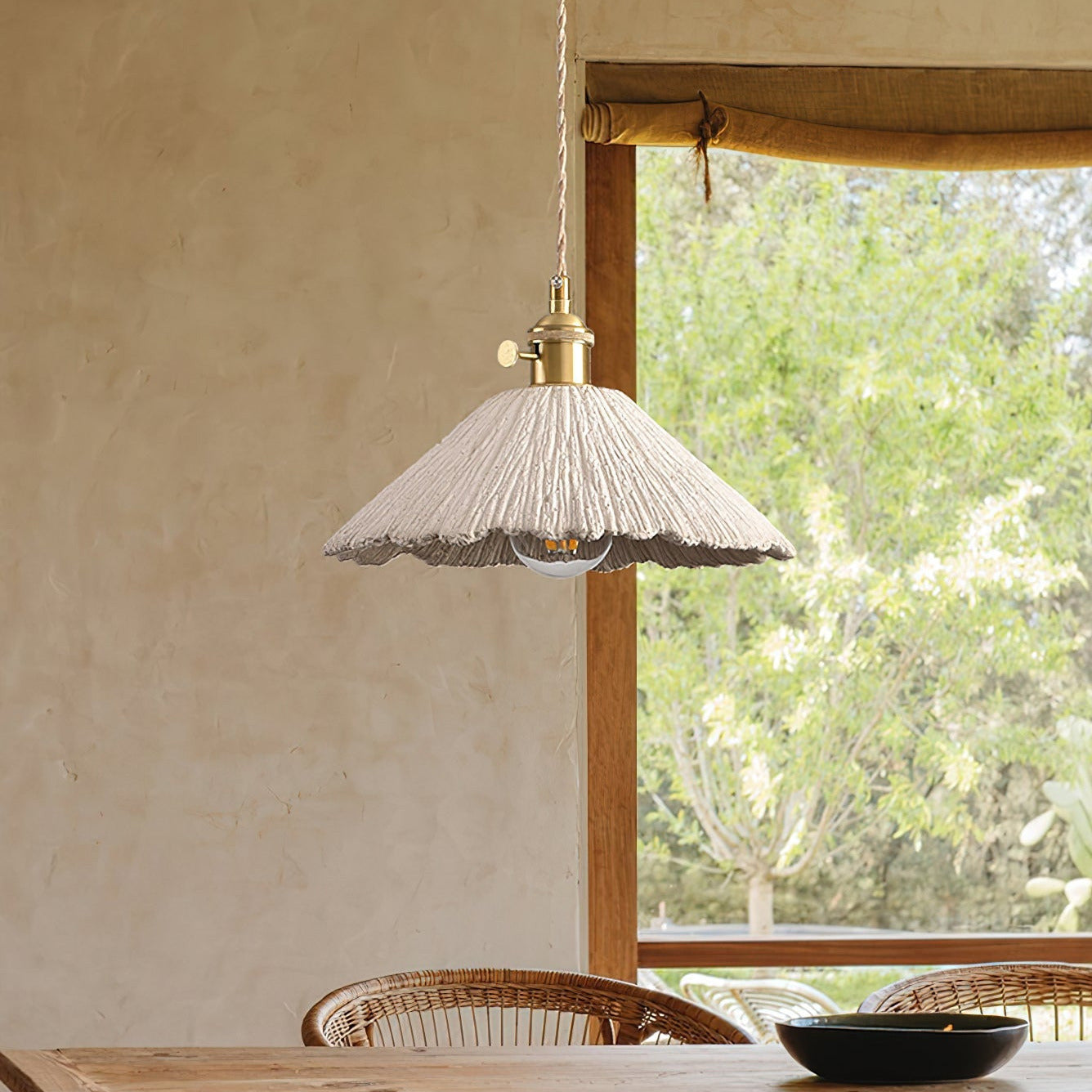 Kirae Suspension Ciment - Neutralighting