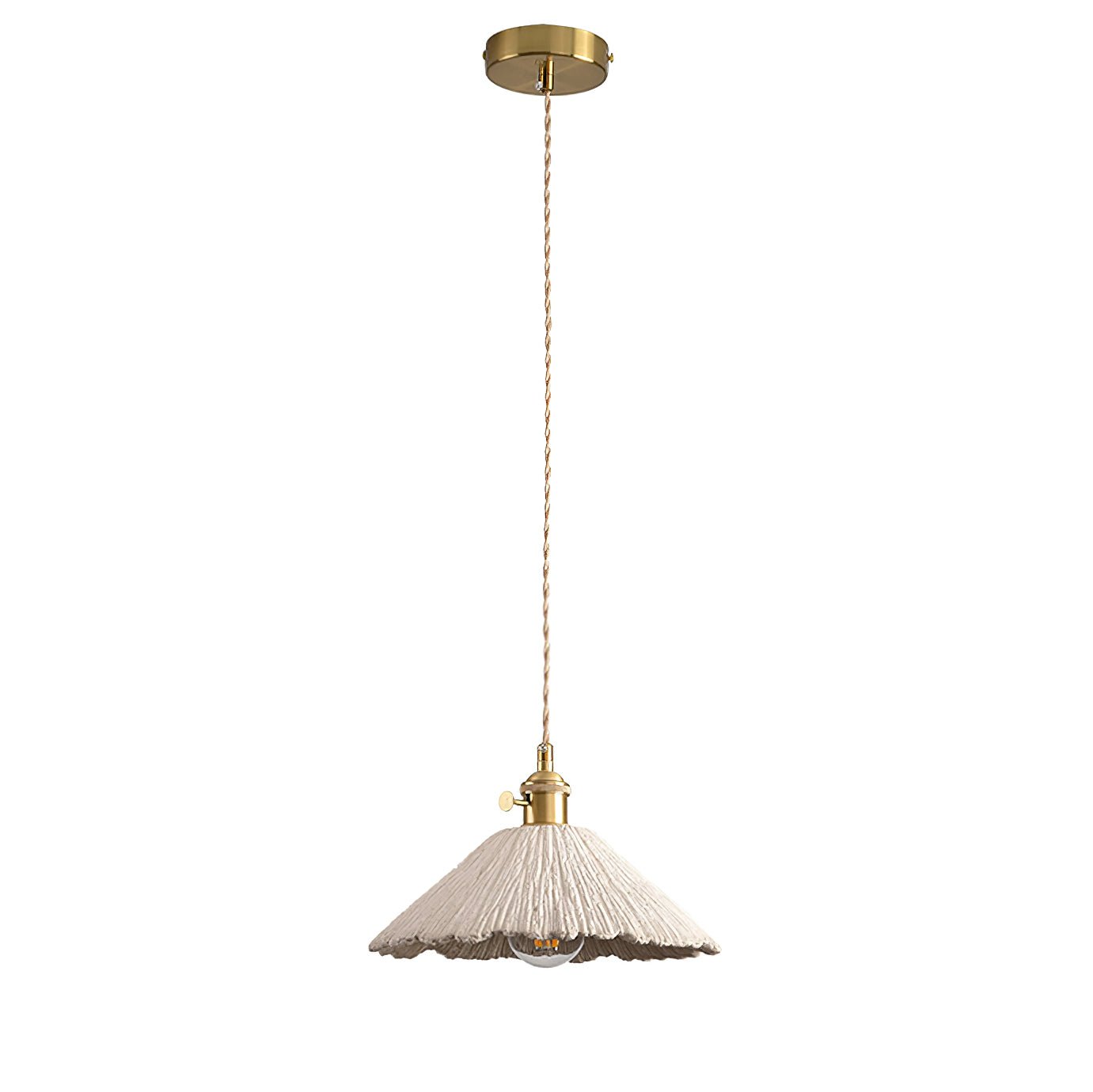 Kirae Suspension Ciment - Neutralighting