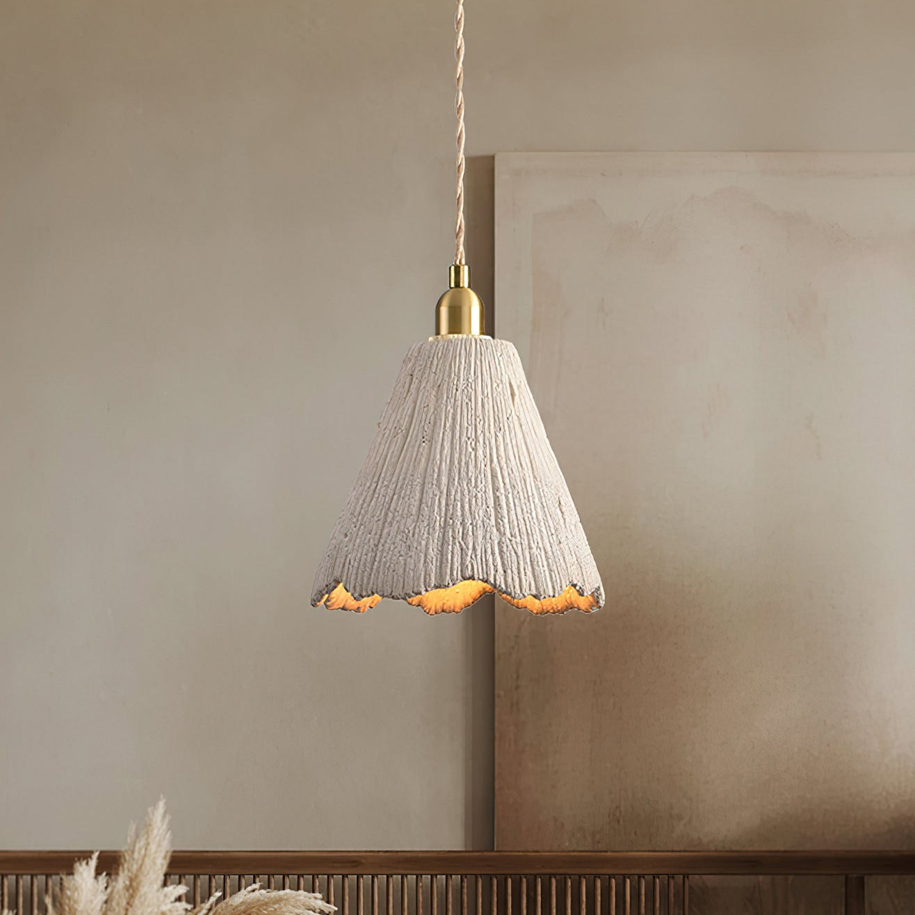 Kirae Suspension Ciment - Neutralighting