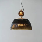 Silva Retro Métal Verre Suspension Chambre à Coucher Salle d'étude - Neutralighting