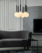 Velain Suspension industrielle en laiton - Neutralighting