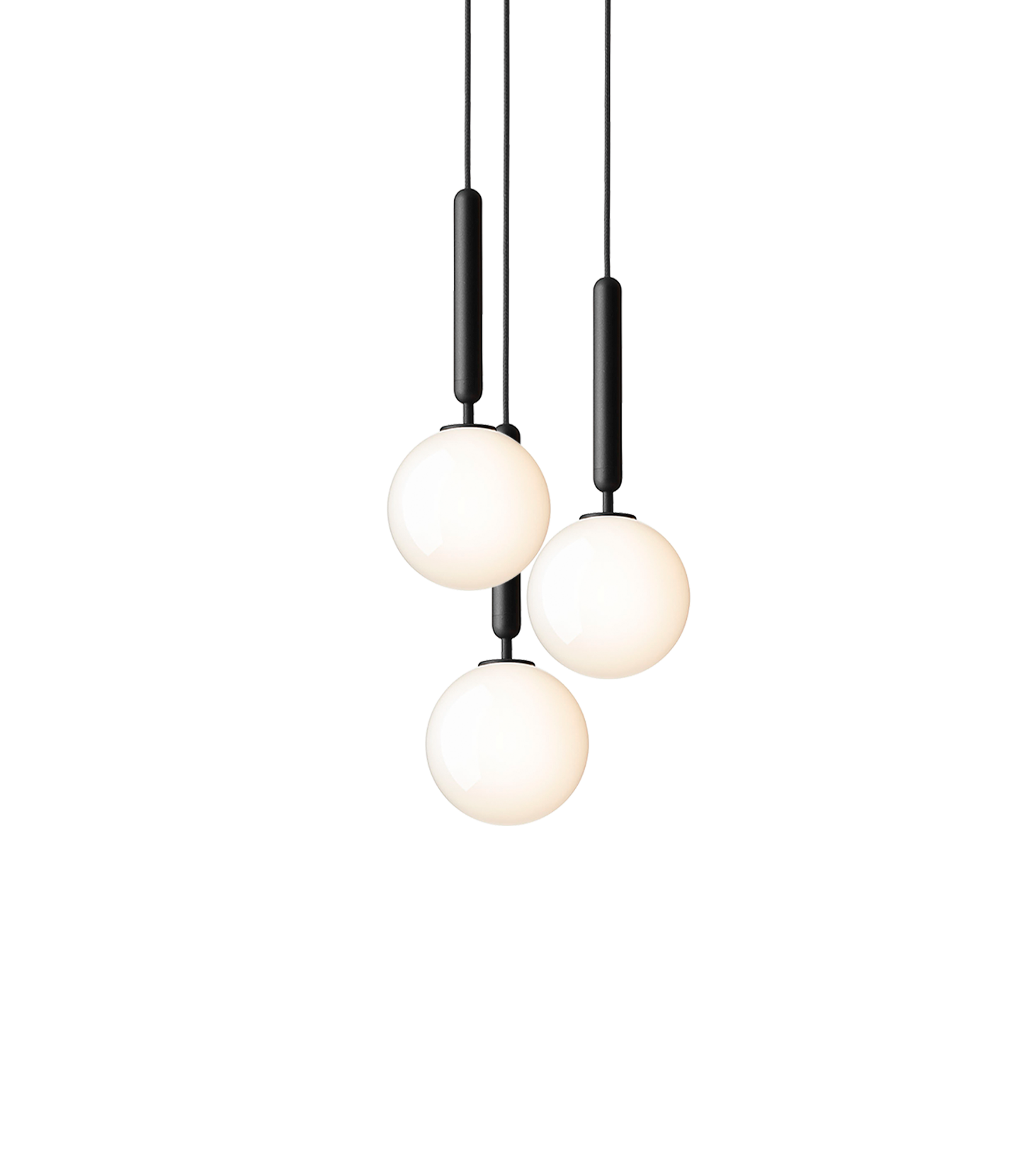 Velain Suspension industrielle en laiton - Neutralighting