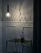 Velain Suspension industrielle en laiton - Neutralighting