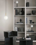 Velain Suspension industrielle en laiton - Neutralighting