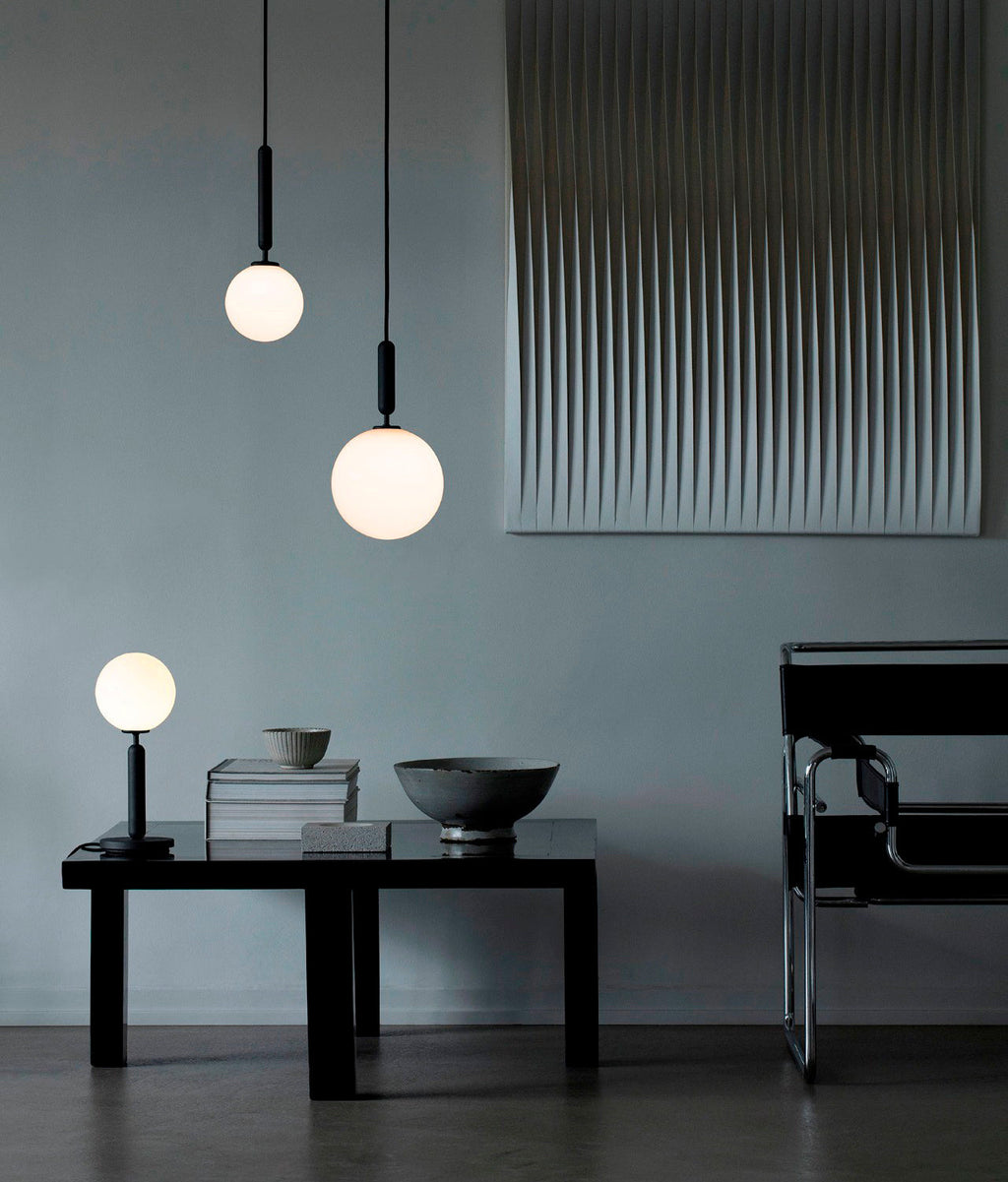 Velain Suspension industrielle en laiton - Neutralighting