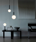 Velain Suspension industrielle en laiton - Neutralighting