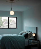 Velain Suspension industrielle en laiton - Neutralighting