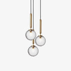 Velain Suspension industrielle en laiton - Neutralighting