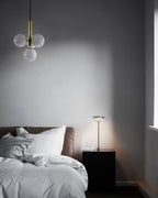 Velain Suspension industrielle en laiton - Neutralighting