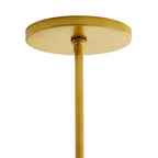 Avtheira Lustre Verre Luxe Postmoderne - Neutralighting