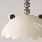 Miki Lumière de Plafond Oreilles de Chat Orbes Brillants Ludiques - Neutralighting