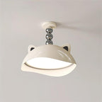Miki Lumière de Plafond Oreilles de Chat Orbes Brillants Ludiques - Neutralighting