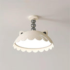 Miki Lumière de Plafond Oreilles de Chat Orbes Brillants Ludiques - Neutralighting