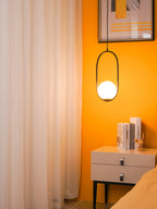 Lustra Lampe Pendante Anneau Moderne en Laiton - Neutralighting