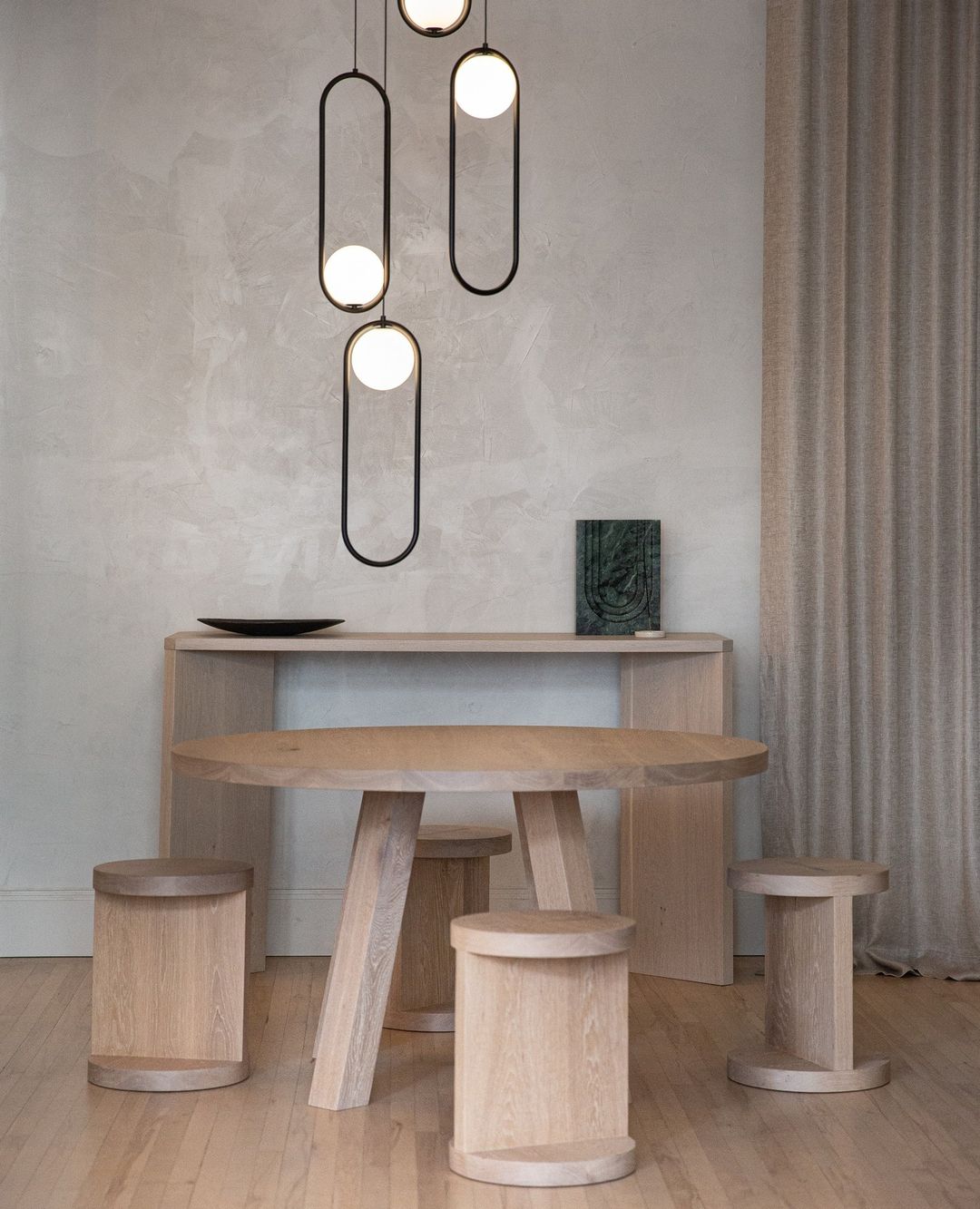 Lustra Lampe Pendante Anneau Moderne en Laiton - Neutralighting