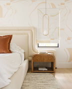 Lustra Lampe Pendante Anneau Moderne en Laiton - Neutralighting