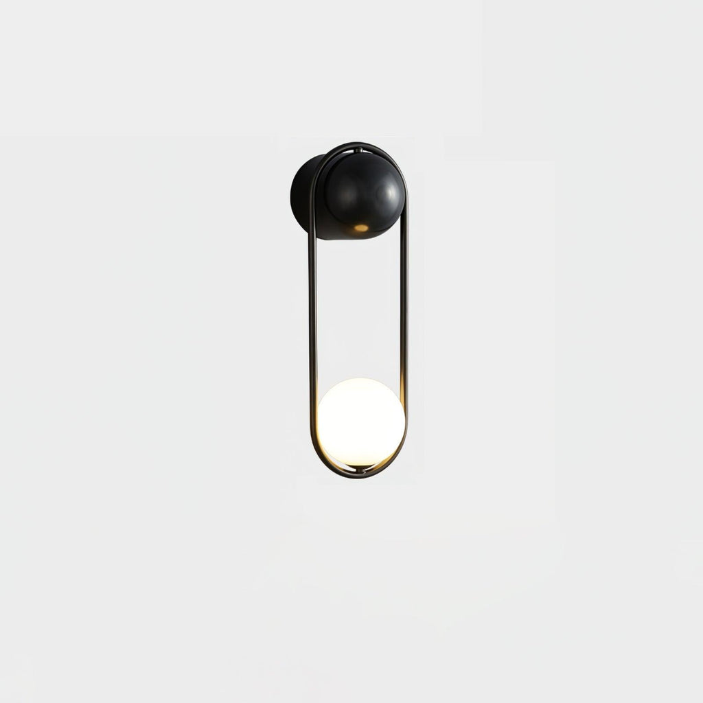 Radiain Applique murale minimaliste en laiton - Neutralighting