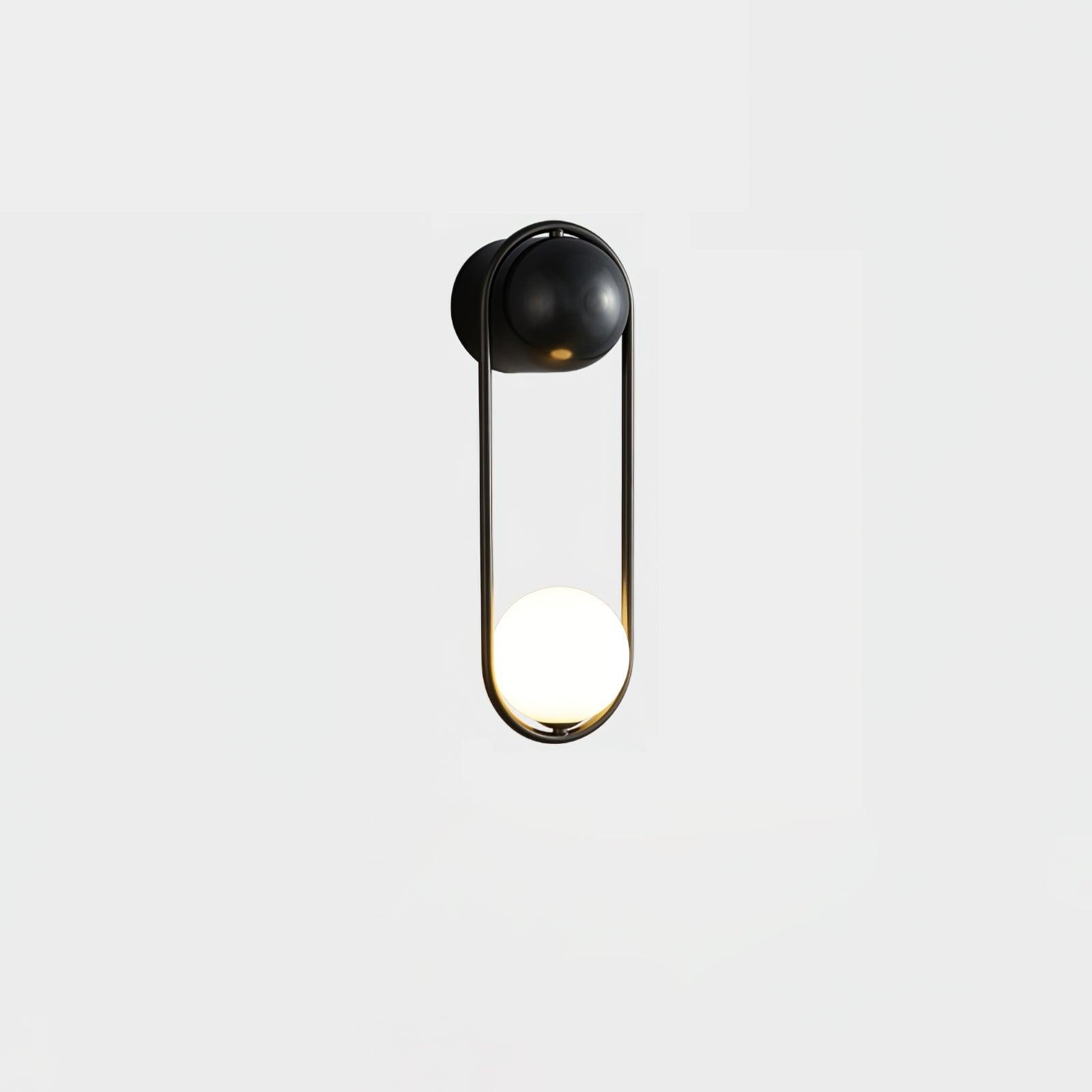 Radiain Applique murale minimaliste en laiton - Neutralighting