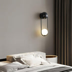 Radiain Applique murale minimaliste en laiton - Neutralighting