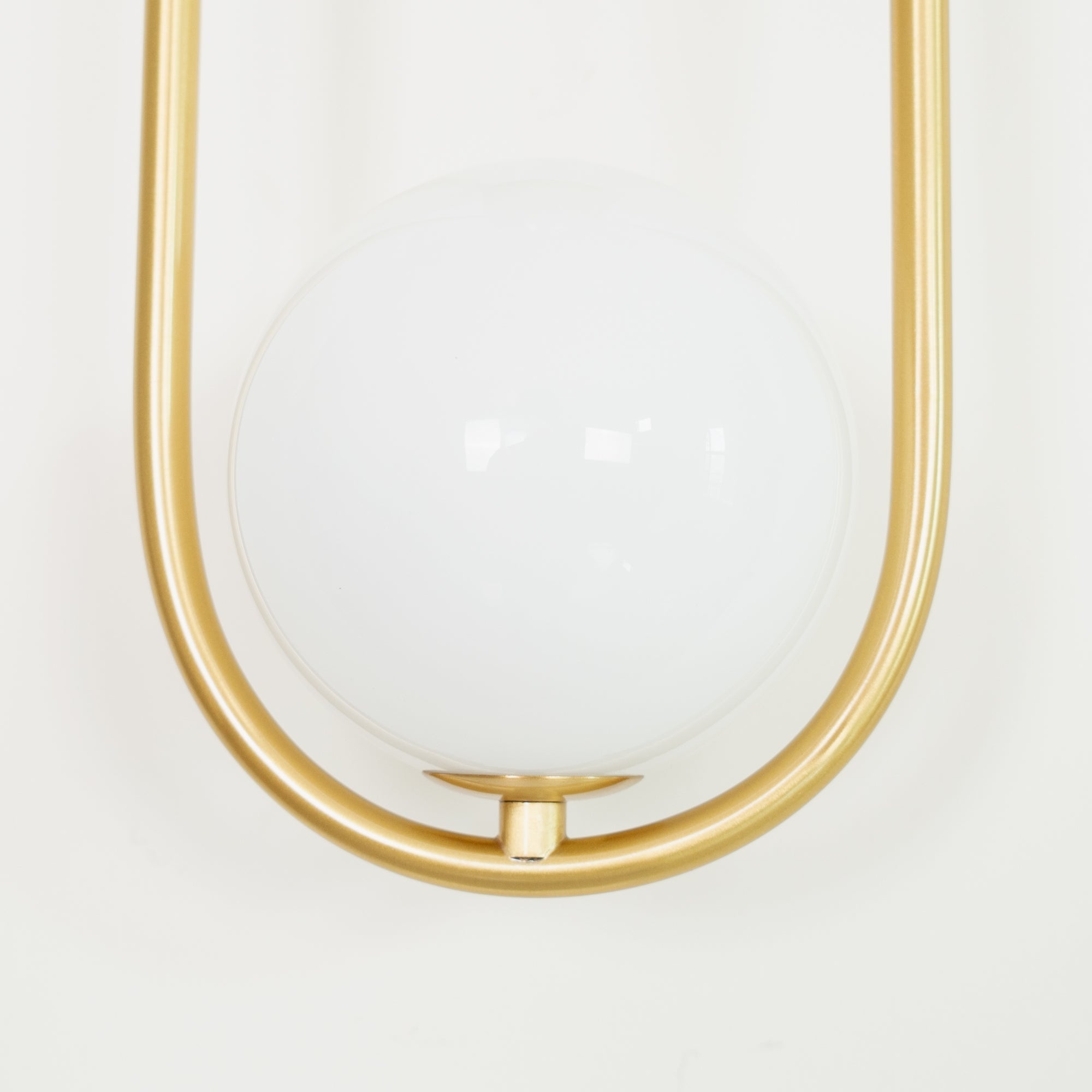 Radiain Applique murale minimaliste en laiton - Neutralighting