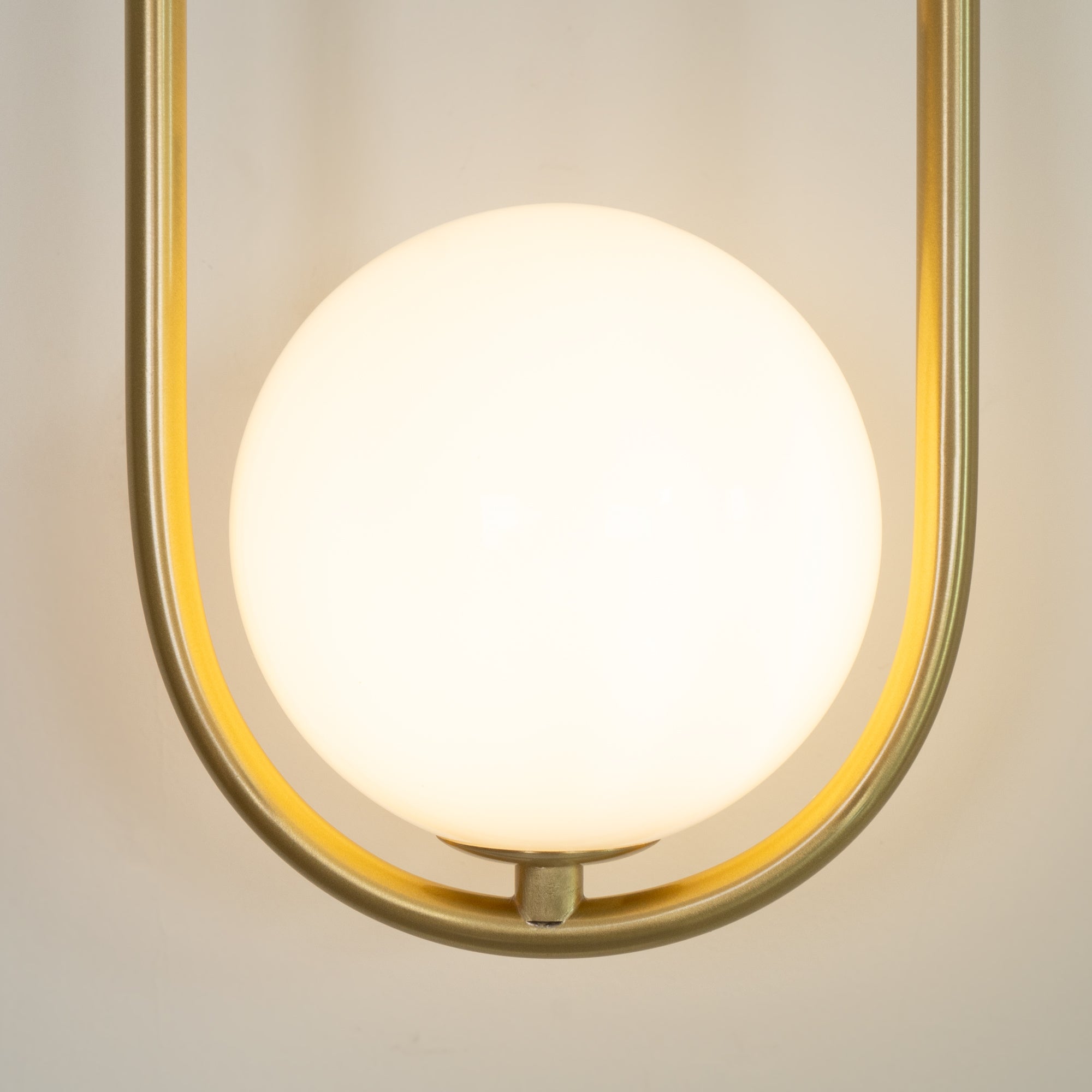 Radiain Applique murale minimaliste en laiton - Neutralighting