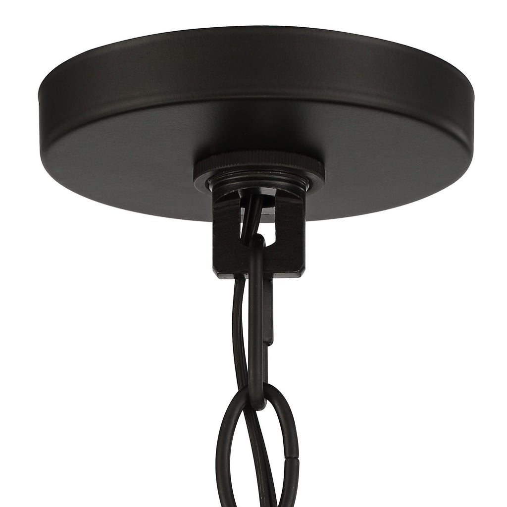 Cedorisra Lustre Métal Industriel Vintage - Neutralighting