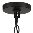 Cedorisra Lustre Métal Industriel Vintage - Neutralighting