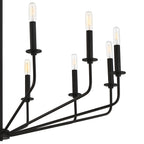 Cedorisra Lustre Métal Industriel Vintage - Neutralighting