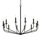 Cedorisra Lustre Métal Industriel Vintage - Neutralighting