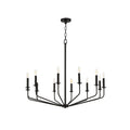 Cedorisra Lustre Métal Industriel Vintage - Neutralighting