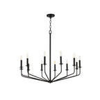 Cedorisra Lustre Métal Industriel Vintage - Neutralighting