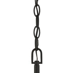 Cedorisra Lustre Métal Industriel Vintage - Neutralighting