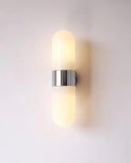 Lyra Applique Murale Moderne Minimaliste en Verre - Neutralighting