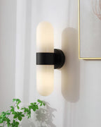 Lyra Applique Murale Moderne Minimaliste en Verre - Neutralighting