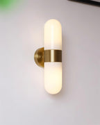 Lyra Applique Murale Moderne Minimaliste en Verre - Neutralighting