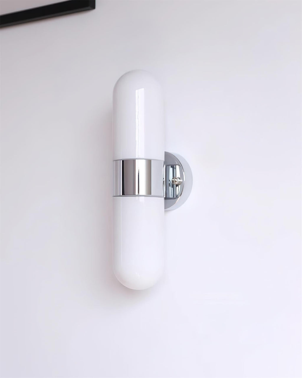 Lyra Applique Murale Moderne Minimaliste en Verre - Neutralighting