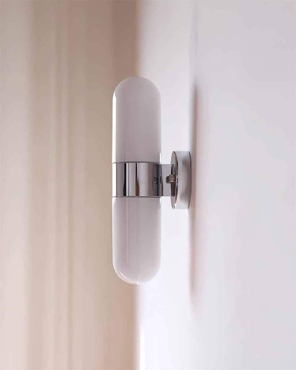 Lyra Applique Murale Moderne Minimaliste en Verre - Neutralighting
