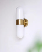 Lyra Applique Murale Moderne Minimaliste en Verre - Neutralighting