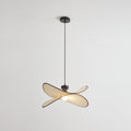 Cicaros Suspension Métal Tissu Art Créatif - Neutralighting