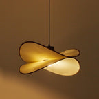Cicaros Suspension Métal Tissu Art Créatif - Neutralighting