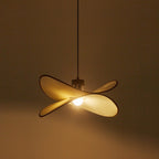 Cicaros Suspension Métal Tissu Art Créatif - Neutralighting
