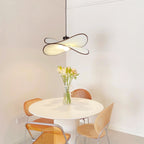 Cicaros Suspension Métal Tissu Art Créatif - Neutralighting