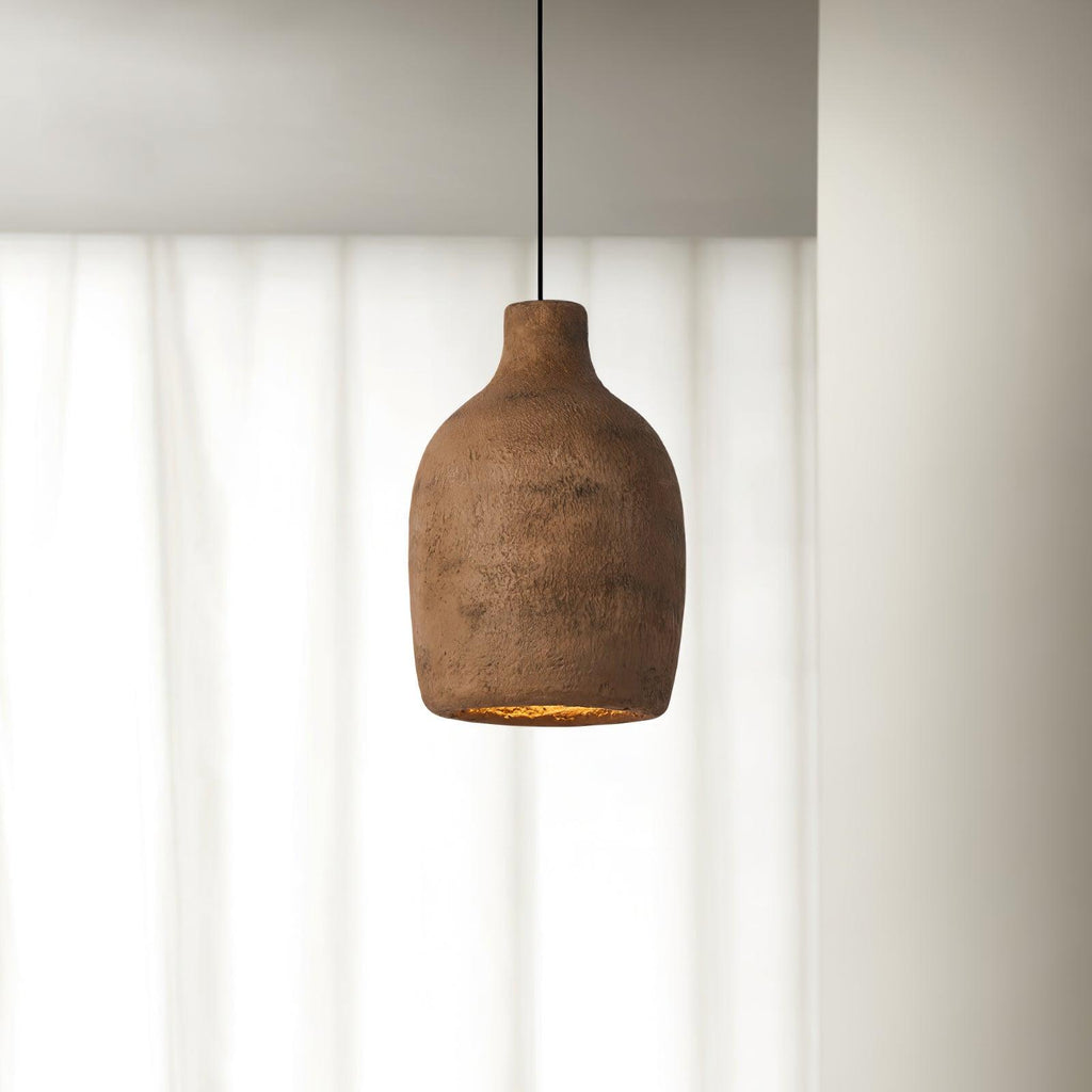 Nerissan Suspension Industrielle Artistique - Neutralighting
