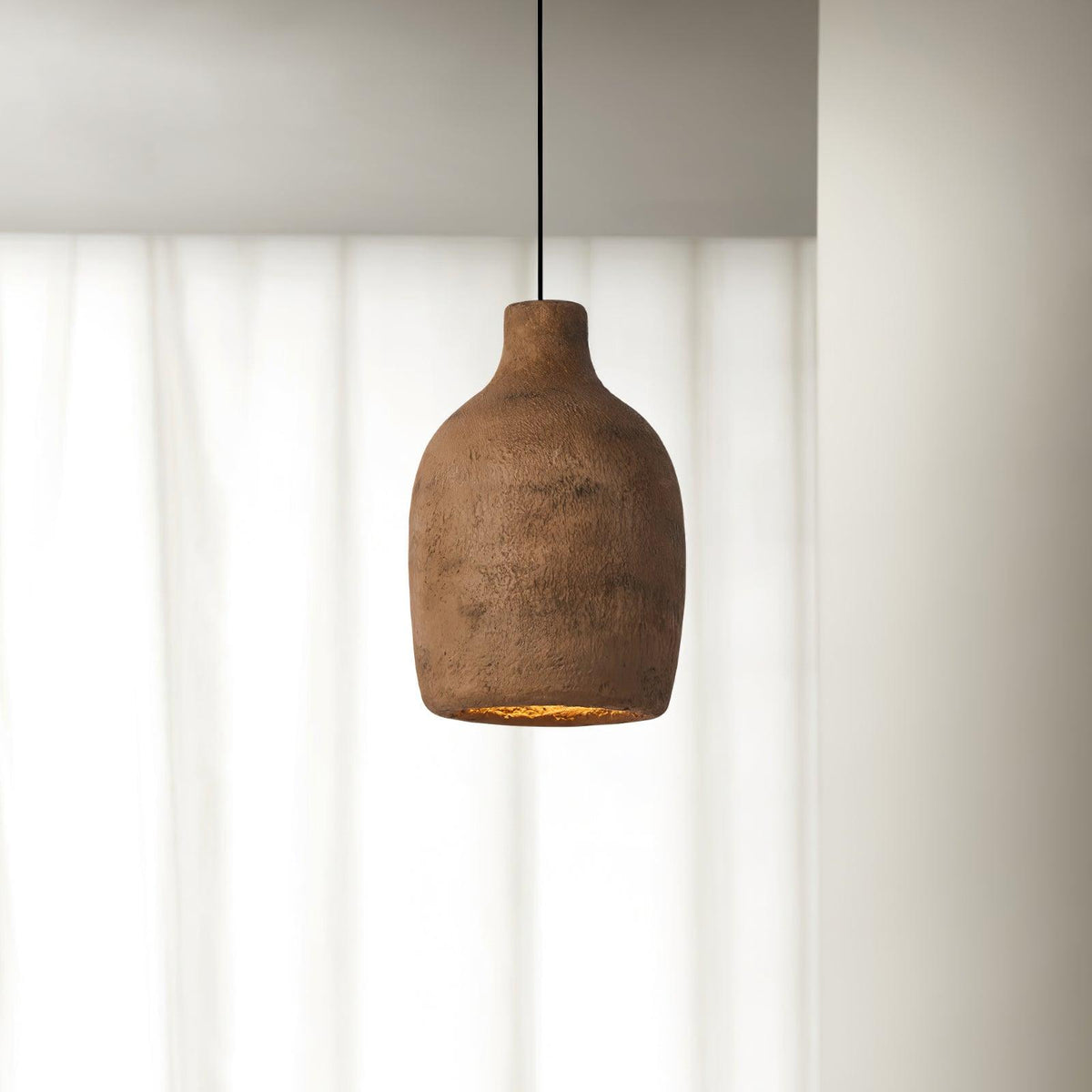 Nerissan Suspension Industrielle Artistique - Neutralighting