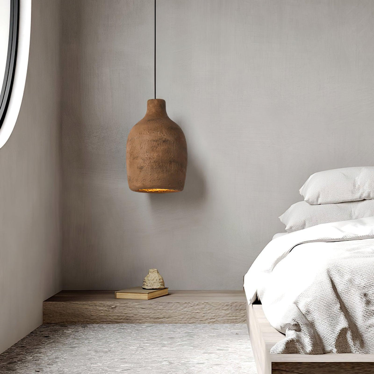 Nerissan Suspension Industrielle Artistique - Neutralighting