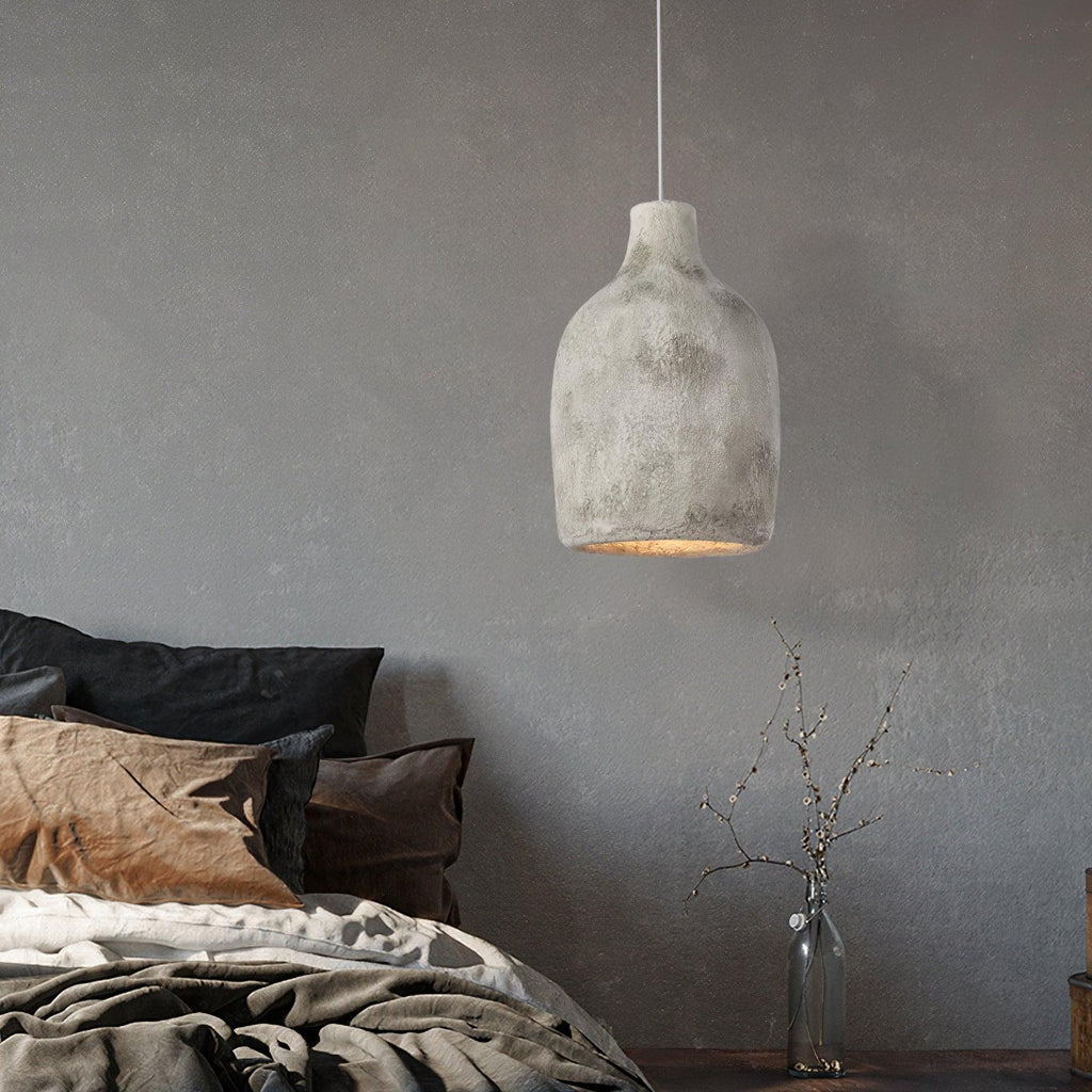 Nerissan Suspension Industrielle Artistique - Neutralighting