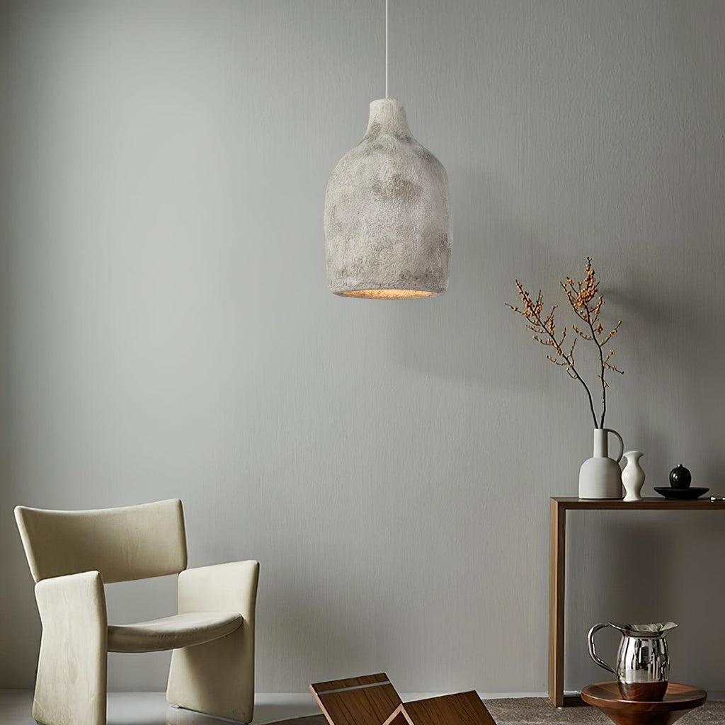 Nerissan Suspension Industrielle Artistique - Neutralighting