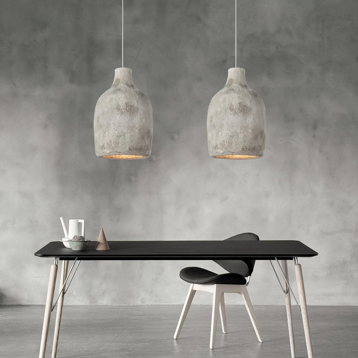 Nerissan Suspension Industrielle Artistique - Neutralighting